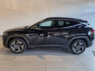 57685 : Hyundai Metz - Theobald Automobiles - HYUNDAI Tucson - Tucson - Phantom Black Métal - Traction - Hybride : Essence/Electrique