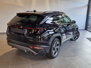 57685 : Hyundai Metz - Theobald Automobiles - HYUNDAI Tucson - Tucson - Phantom Black Métal - Traction - Hybride : Essence/Electrique