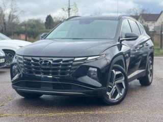 57685 : Hyundai Metz - Theobald Automobiles - HYUNDAI Tucson - Tucson - Phantom Black Métal - Traction - Hybride : Essence/Electrique