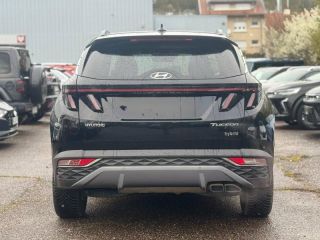 57685 : Hyundai Metz - Theobald Automobiles - HYUNDAI Tucson - Tucson - Phantom Black Métal - Traction - Hybride : Essence/Electrique