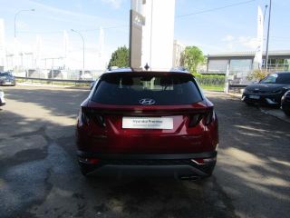 91100 : Hyundai Corbeil-Essonnes - CAP Fournier - HYUNDAI TUCSON Creative - TUCSON IV - Rouge - Boîte automatique - Essence / Courant électrique