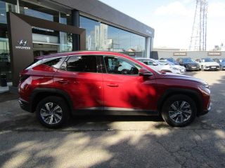 91100 : Hyundai Corbeil-Essonnes - CAP Fournier - HYUNDAI TUCSON Creative - TUCSON IV - Rouge - Boîte automatique - Essence / Courant électrique