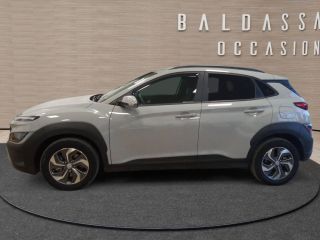 83130 : Hyundai Toulon - Autodif SAS - Groupe BALDASSARI - HYUNDAI KONA HYBRID Intuitive - KONA - Gris - Automate sequentiel - Essence / Courant électrique