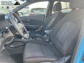 13290 : Hyundai Aix en Provence - Cap Milanesio - HYUNDAI KONA N Line Creative - KONA - Bleu - Boîte manuelle - Essence sans plomb