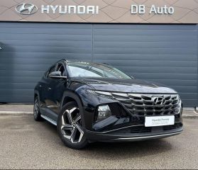21300 : Hyundai Dijon - Privilège Automobiles - HYUNDAI TUCSON Executive - TUCSON IV - Noir - Boîte automatique - Essence / Courant électrique