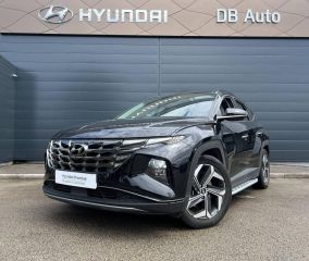 21300 : Hyundai Dijon - Privilège Automobiles - HYUNDAI TUCSON Executive - TUCSON IV - Noir - Boîte automatique - Essence / Courant électrique