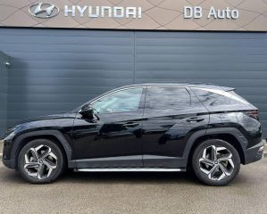 21300 : Hyundai Dijon - Privilège Automobiles - HYUNDAI TUCSON Executive - TUCSON IV - Noir - Boîte automatique - Essence / Courant électrique
