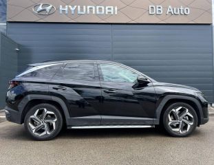 21300 : Hyundai Dijon - Privilège Automobiles - HYUNDAI TUCSON Executive - TUCSON IV - Noir - Boîte automatique - Essence / Courant électrique