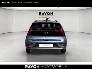 42100 : Hyundai Saint-Etienne - Ravon Automobile - HYUNDAI BAYON Creative - BAYON - Bleu - Boîte manuelle - Essence sans plomb