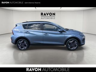 42100 : Hyundai Saint-Etienne - Ravon Automobile - HYUNDAI BAYON Creative - BAYON - Bleu - Boîte manuelle - Essence sans plomb