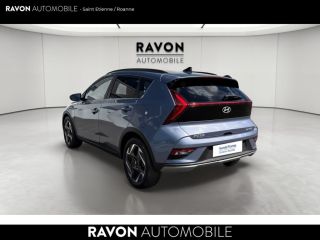 42100 : Hyundai Saint-Etienne - Ravon Automobile - HYUNDAI BAYON Creative - BAYON - Bleu - Boîte manuelle - Essence sans plomb