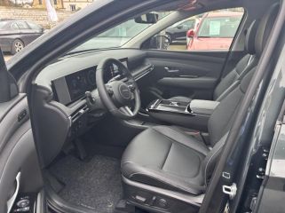 89100 : Hyundai Sens - APS - HYUNDAI Tucson - Tucson - Cypress Green Métal - Traction - Hybride rechargeable : Essence/Electrique