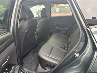 89100 : Hyundai Sens - APS - HYUNDAI Tucson - Tucson - Cypress Green Métal - Traction - Hybride rechargeable : Essence/Electrique