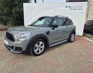 33110 : Hyundai Bordeaux Nord Le Bouscat - Sipa Automobiles - MINI COUNTRYMAN F60 Cooper D - COUNTRYMAN F60 (11/2016-05/2020) - NOIR - Boîte automatique - Diesel