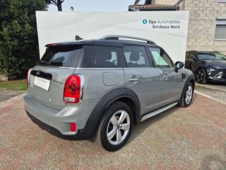 33110 : Hyundai Bordeaux Nord Le Bouscat - Sipa Automobiles - MINI COUNTRYMAN F60 Cooper D - COUNTRYMAN F60 (11/2016-05/2020) - NOIR - Boîte automatique - Diesel
