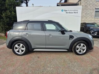 33110 : Hyundai Bordeaux Nord Le Bouscat - Sipa Automobiles - MINI COUNTRYMAN F60 Cooper D - COUNTRYMAN F60 (11/2016-05/2020) - NOIR - Boîte automatique - Diesel