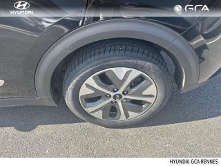 35510 : Hyundai Rennes - GCA - KIA e-Niro - e-Niro - Noir Ebene métallisé - Traction - Electrique