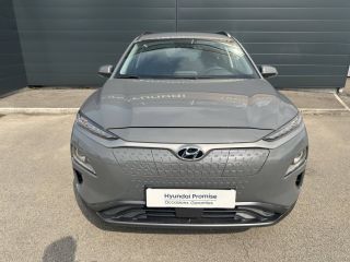 21300 : Hyundai Dijon - Privilège Automobiles - HYUNDAI KONA ELECTRIC Intuitive - KONA ELECTRIC (07/2018-12/2020) - Gris - Automate à fonct. Continu - Courant électrique
