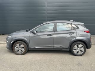21300 : Hyundai Dijon - Privilège Automobiles - HYUNDAI KONA ELECTRIC Intuitive - KONA ELECTRIC (07/2018-12/2020) - Gris - Automate à fonct. Continu - Courant électrique