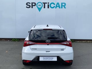 33140 : Hyundai Bordeaux Sud Villenave d'Ornon - Sipa Automobiles - HYUNDAI i20 Creative - i20 III - Blanc - Boîte manuelle - Essence sans plomb