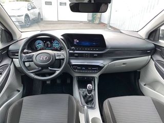 33140 : Hyundai Bordeaux Sud Villenave d'Ornon - Sipa Automobiles - HYUNDAI i20 Creative - i20 III - Blanc - Boîte manuelle - Essence sans plomb