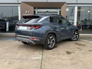 72100 : Hyundai Le Mans - GCA LE MANS - HYUNDAI Tucson - Tucson - Teal Blue Métal - Transmission intégrale - Hybride rechargeable : Essence/Electrique