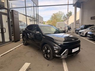 45000 : Hyundai Orléans - GCA - HYUNDAI Kona - Kona - Abyss Black perlé métallisé - Traction - Hybride : Essence/Electrique