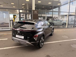 45000 : Hyundai Orléans - GCA - HYUNDAI Kona - Kona - Abyss Black perlé métallisé - Traction - Hybride : Essence/Electrique