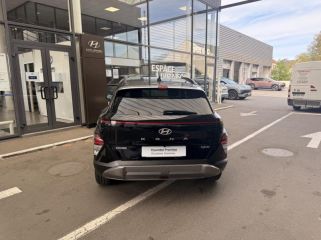 45000 : Hyundai Orléans - GCA - HYUNDAI Kona - Kona - Abyss Black perlé métallisé - Traction - Hybride : Essence/Electrique