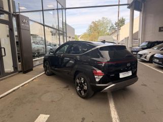45000 : Hyundai Orléans - GCA - HYUNDAI Kona - Kona - Abyss Black perlé métallisé - Traction - Hybride : Essence/Electrique
