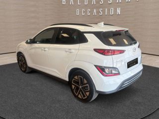83130 : Hyundai Toulon - Autodif SAS - Groupe BALDASSARI - HYUNDAI KONA ELECTRIC Intuitive - KONA ELECTRIQUE - BLANC - Automate à fonct. Continu - Courant électrique