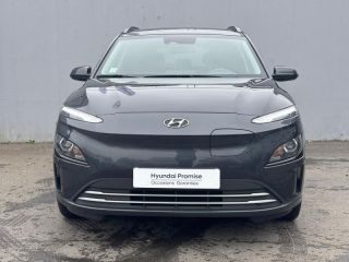 56600 : Hyundai Lorient - Auto Océane - HYUNDAI Kona - Kona - Dark Night Métal - Traction - Electrique