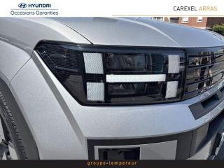 62800 : Hyundai Lens - Groupe Lempereur - HYUNDAI Santa Fe - Santa Fe - Typhon Silver Métal - Transmission intégrale - Hybride rechargeable : Essence/Electrique