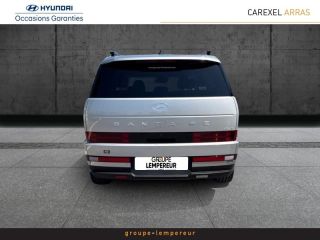 62800 : Hyundai Lens - Groupe Lempereur - HYUNDAI Santa Fe - Santa Fe - Typhon Silver Métal - Transmission intégrale - Hybride rechargeable : Essence/Electrique