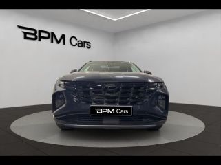 75013 : Hyundai Paris 13 - BPM Cars - HYUNDAI Tucson - Tucson - Dark Knight Métal - Transmission intégrale - Hybride rechargeable : Essence/Electrique