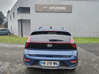 41000 : Hyundai Blois - Mondial Auto - HYUNDAI Bayon - Bayon - Vibrant Blue Métal - Traction - Essence