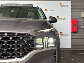 78310 : Hyundai Coignières - Socohy | Groupe Rabot - HYUNDAI Santa Fe - Santa Fe - Magnetic Force Métal - Traction - Hybride : Essence/Electrique