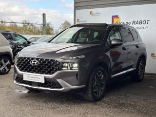 78310 : Hyundai Coignières - Socohy | Groupe Rabot - HYUNDAI Santa Fe - Santa Fe - Magnetic Force Métal - Traction - Hybride : Essence/Electrique