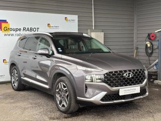 78310 : Hyundai Coignières - Socohy | Groupe Rabot - HYUNDAI Santa Fe - Santa Fe - Magnetic Force Métal - Traction - Hybride : Essence/Electrique