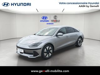 84130 : Hyundai Avignon - Actions Automobiles 84 - HYUNDAI IONIQ 6 Creative - IONIQ 6 - Gris - Automate à fonct. Continu - Courant électrique