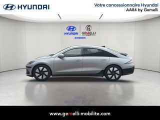 84130 : Hyundai Avignon - Actions Automobiles 84 - HYUNDAI IONIQ 6 Creative - IONIQ 6 - Gris - Automate à fonct. Continu - Courant électrique