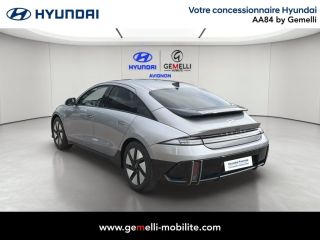 84130 : Hyundai Avignon - Actions Automobiles 84 - HYUNDAI IONIQ 6 Creative - IONIQ 6 - Gris - Automate à fonct. Continu - Courant électrique