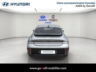 84130 : Hyundai Avignon - Actions Automobiles 84 - HYUNDAI IONIQ 6 Creative - IONIQ 6 - Gris - Automate à fonct. Continu - Courant électrique