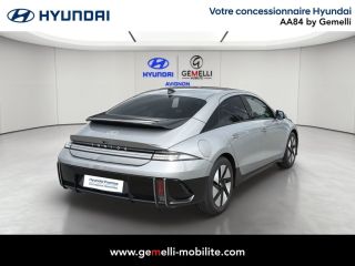 84130 : Hyundai Avignon - Actions Automobiles 84 - HYUNDAI IONIQ 6 Creative - IONIQ 6 - Gris - Automate à fonct. Continu - Courant électrique