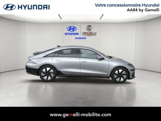 84130 : Hyundai Avignon - Actions Automobiles 84 - HYUNDAI IONIQ 6 Creative - IONIQ 6 - Gris - Automate à fonct. Continu - Courant électrique