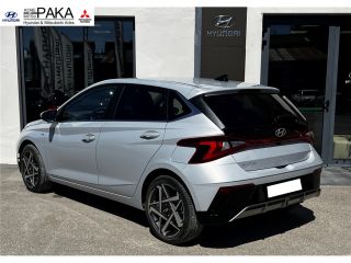 13200 : HYUNDAI Arles - Lexa Automobile - HYUNDAI i20 Creative - i20 III - Gris - Boîte manuelle - Essence sans plomb