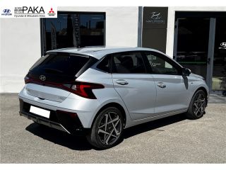 13200 : HYUNDAI Arles - Lexa Automobile - HYUNDAI i20 Creative - i20 III - Gris - Boîte manuelle - Essence sans plomb