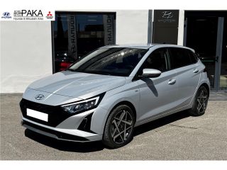 13200 : HYUNDAI Arles - Lexa Automobile - HYUNDAI i20 Creative - i20 III - Gris - Boîte manuelle - Essence sans plomb