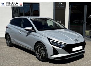 13200 : HYUNDAI Arles - Lexa Automobile - HYUNDAI i20 Creative - i20 III - Gris - Boîte manuelle - Essence sans plomb