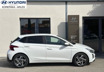 13200 : HYUNDAI Arles - Lexa Automobile - HYUNDAI i20 Creative - i20 III - Blanc - Boîte manuelle - Essence sans plomb